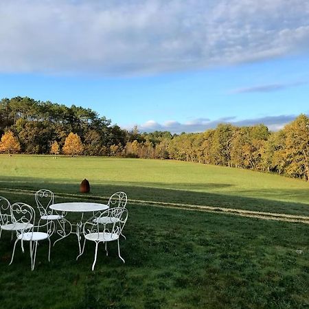 Domaine De La Charmeraie Piscine Chauffee Saint-Cirq  エクステリア 写真