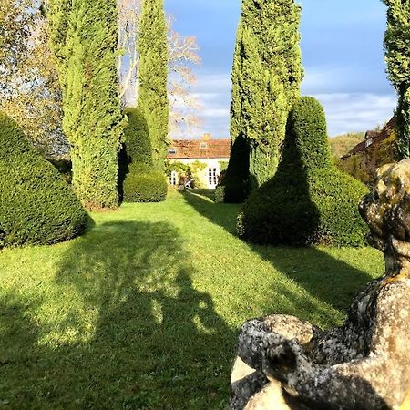 Domaine De La Charmeraie Piscine Chauffee Saint-Cirq  エクステリア 写真