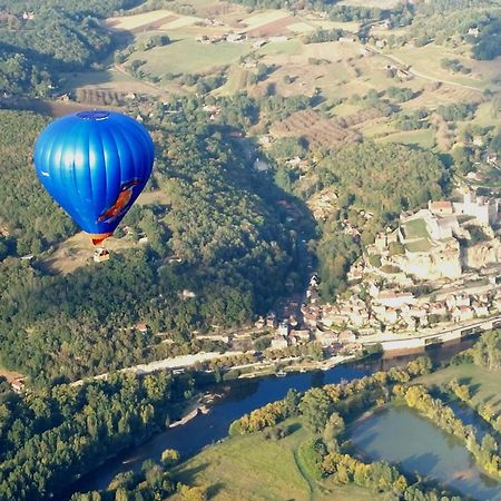 Domaine De La Charmeraie Piscine Chauffee Saint-Cirq  エクステリア 写真