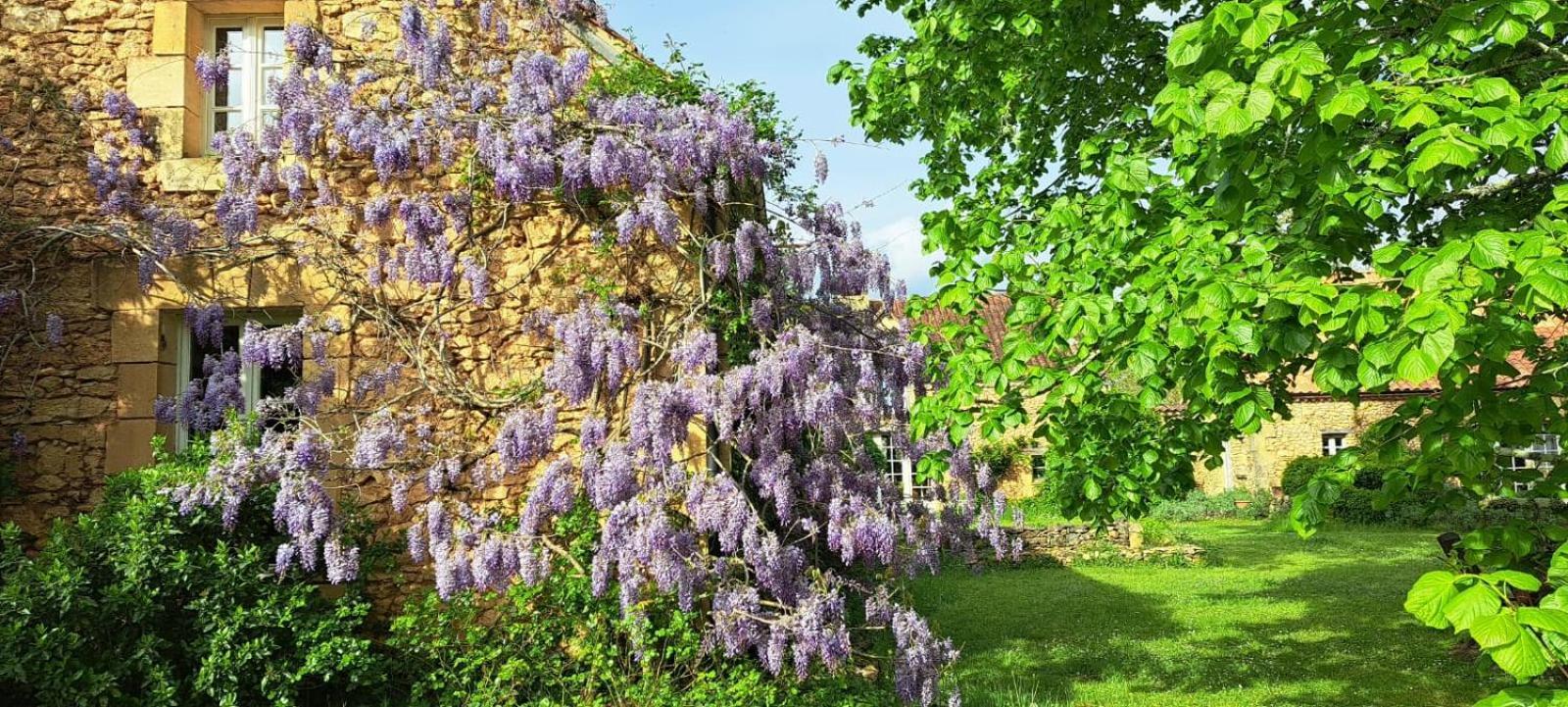 Domaine De La Charmeraie Piscine Chauffee Saint-Cirq  エクステリア 写真