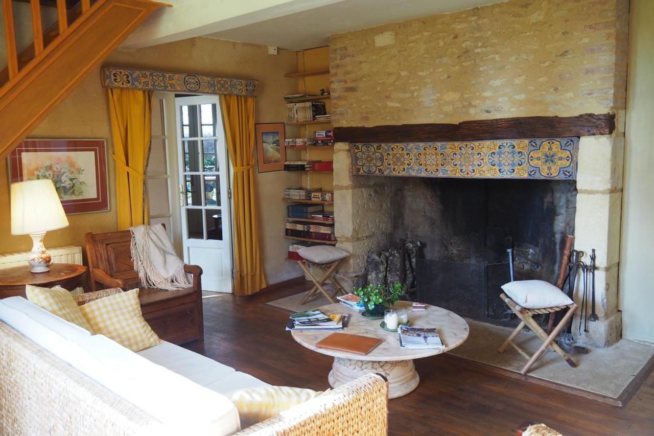 Domaine De La Charmeraie Piscine Chauffee Saint-Cirq  エクステリア 写真