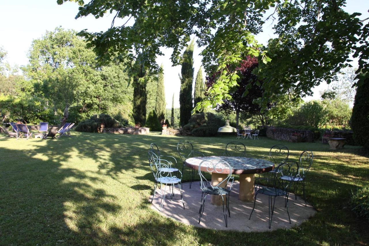 Domaine De La Charmeraie Piscine Chauffee Saint-Cirq  エクステリア 写真