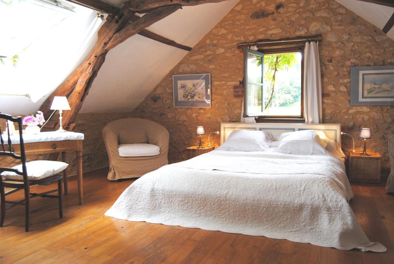 Domaine De La Charmeraie Piscine Chauffee Saint-Cirq  エクステリア 写真