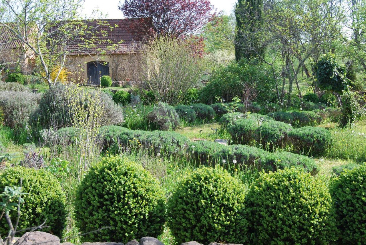 Domaine De La Charmeraie Piscine Chauffee Saint-Cirq  エクステリア 写真