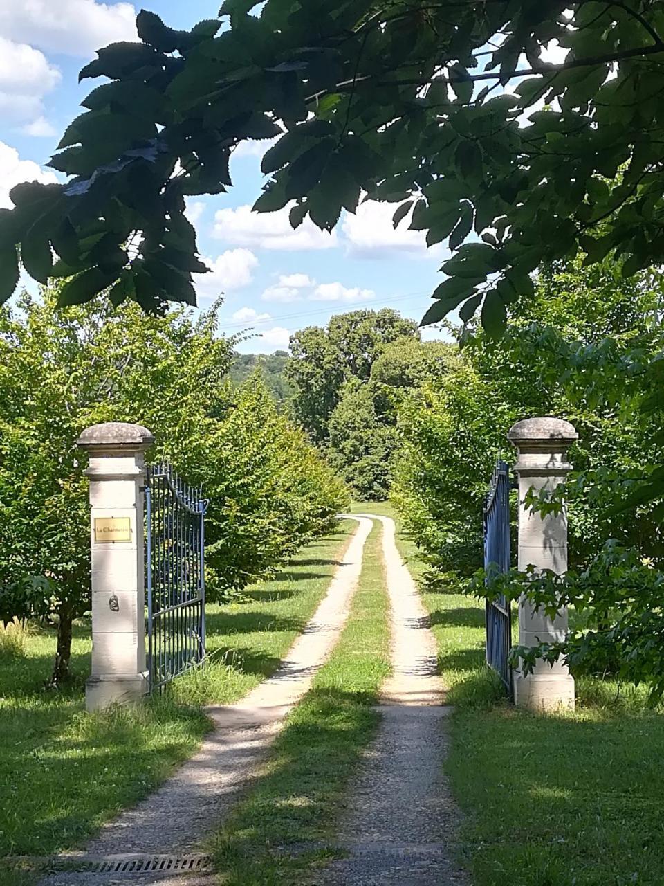 Domaine De La Charmeraie Piscine Chauffee Saint-Cirq  エクステリア 写真