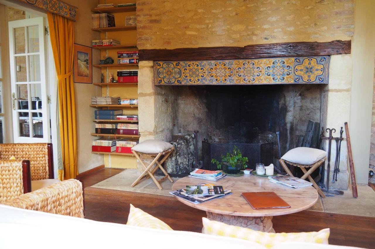Domaine De La Charmeraie Piscine Chauffee Saint-Cirq  エクステリア 写真