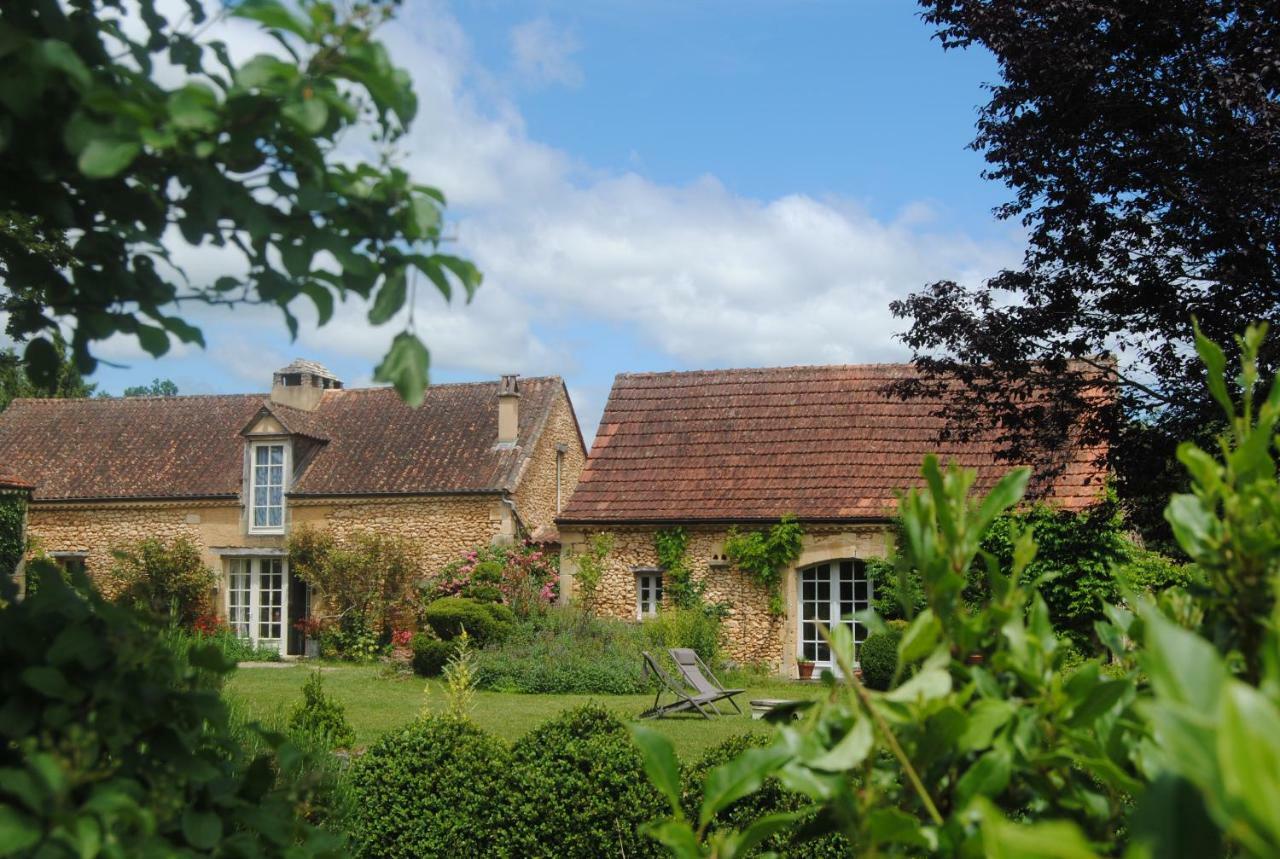 Domaine De La Charmeraie Piscine Chauffee Saint-Cirq  エクステリア 写真